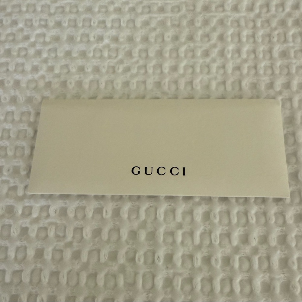 NWT GUCCI Sunglasses - Picture 4 of 5